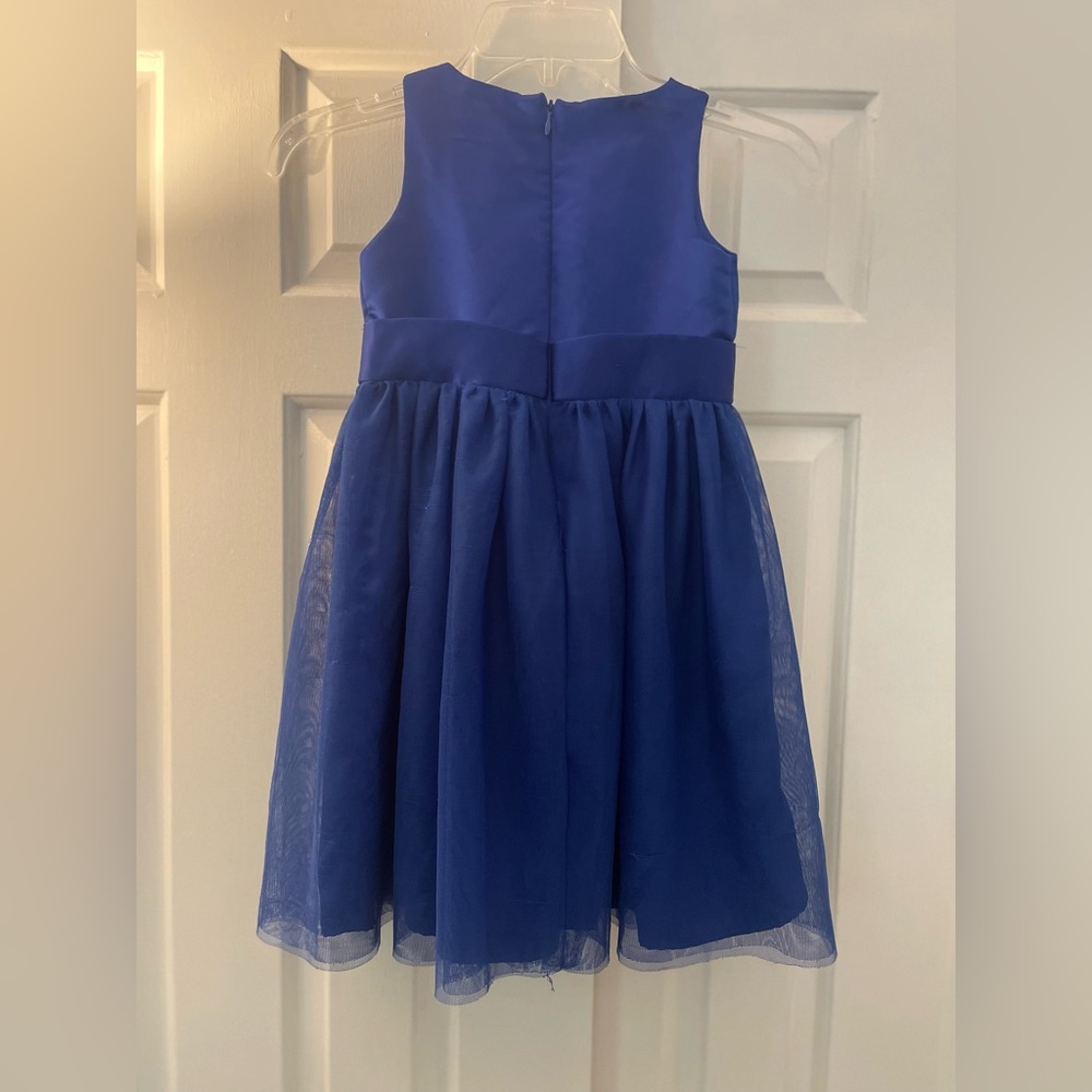 Pretty Blue Dress! - Picture 2 of 2